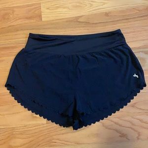 Athletic shorts